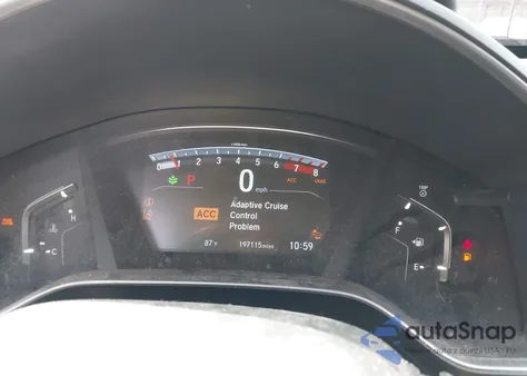 2017 Honda Cr-V Ex-L/Ex-L Navi z USA, uszkodzony, nr VIN 2HKRW2H83HH658244